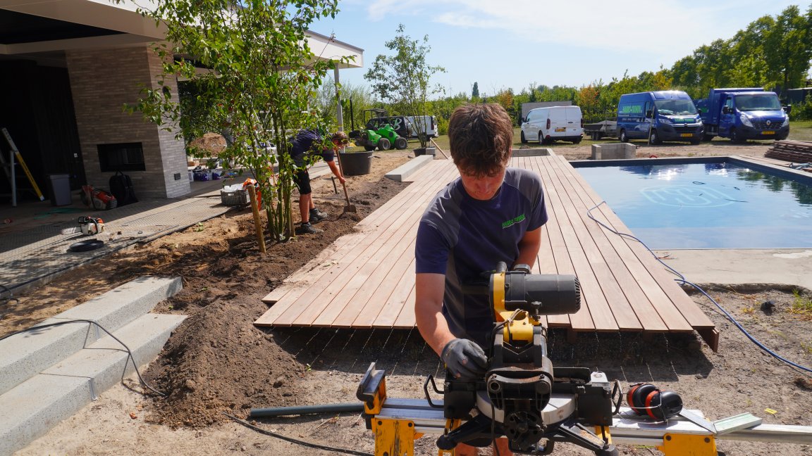 Tuin, park en landschap