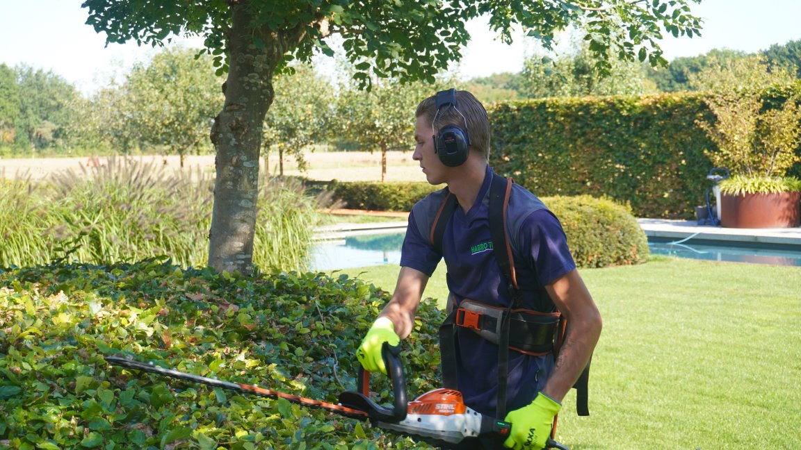 Tuin, park en landschap