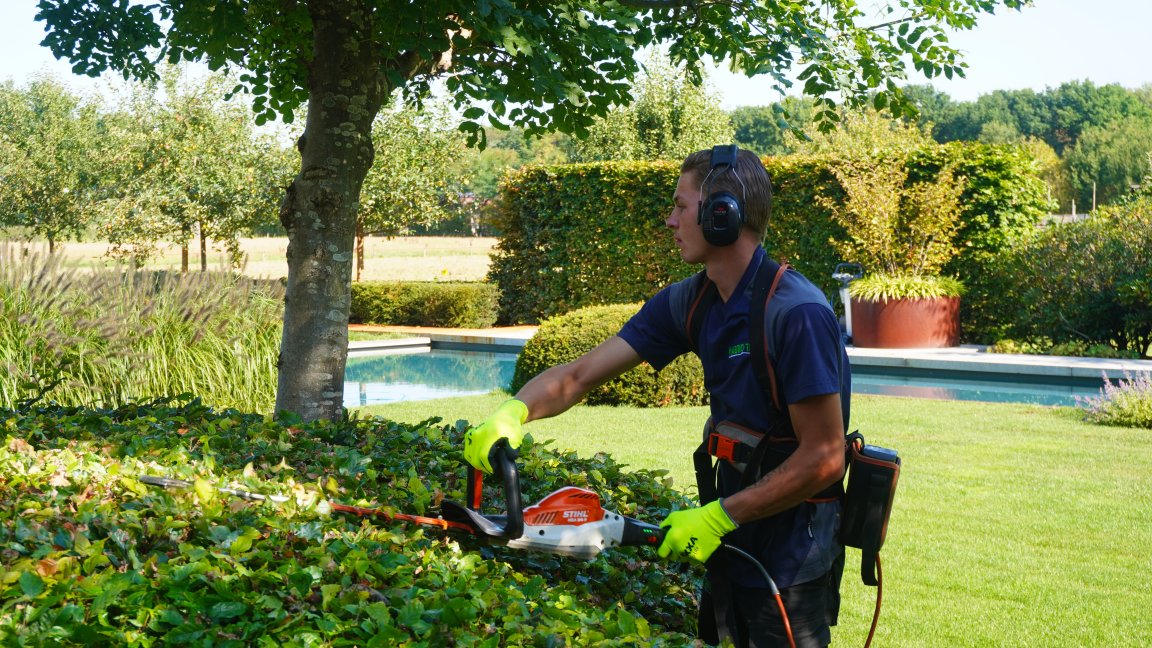 Tuin, park en landschap