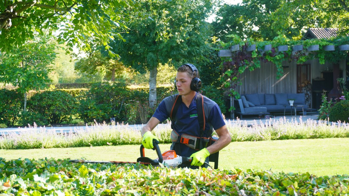 Tuin, park en landschap