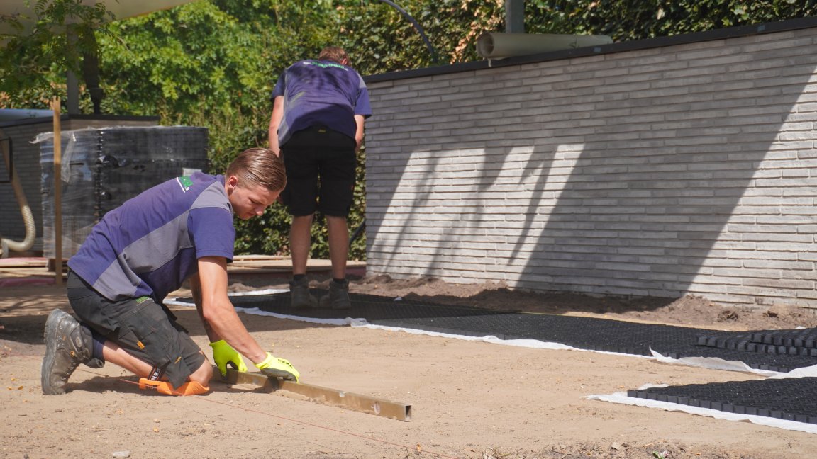 Tuin, park en landschap