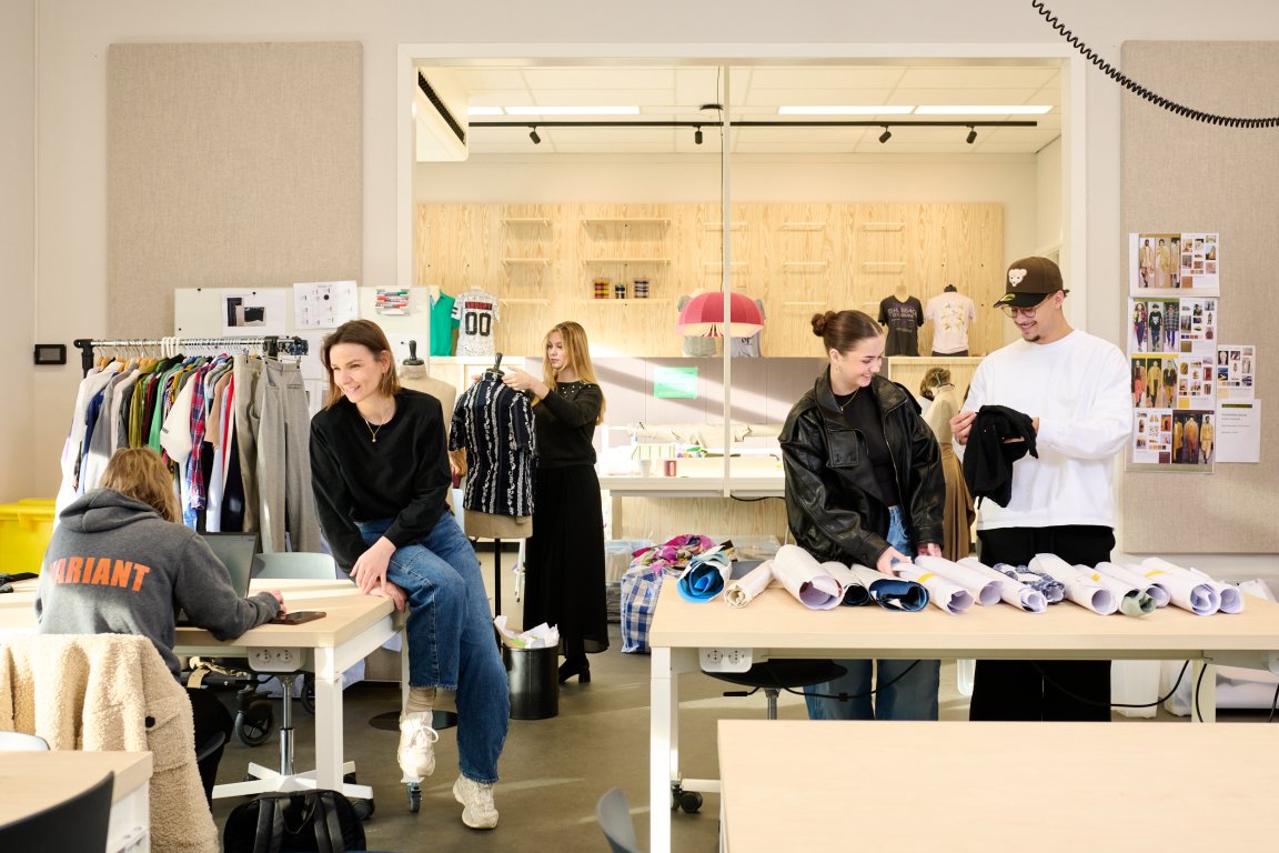 Fashion opleiding