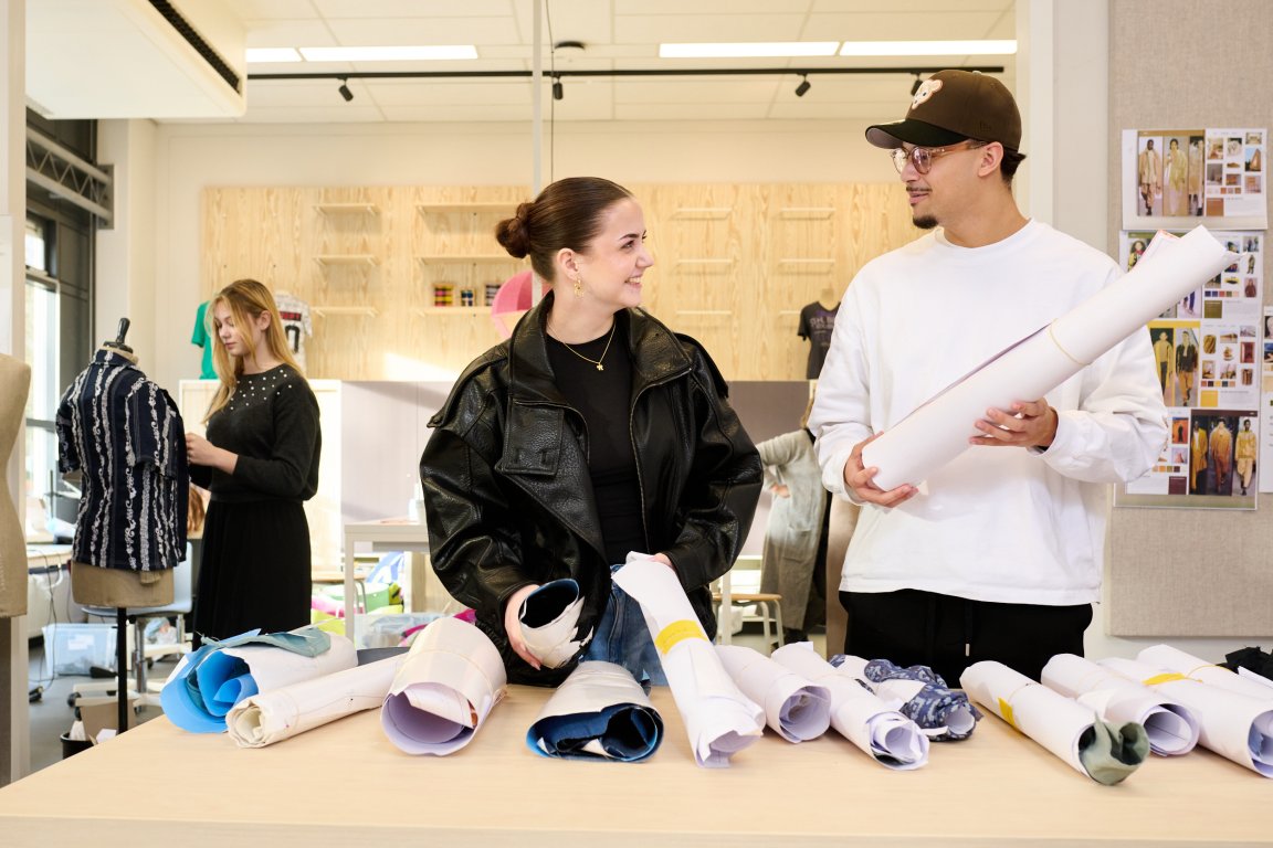Fashion opleiding
