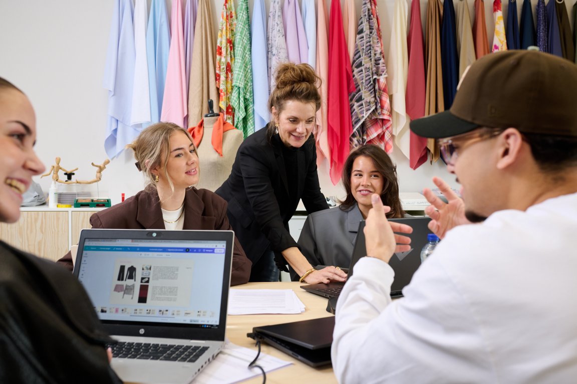 Fashion opleiding