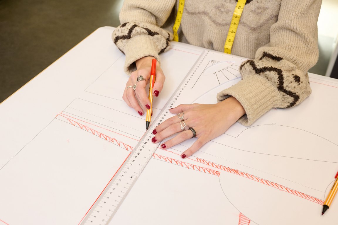 Fashion opleiding