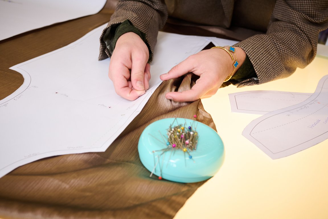 Fashion opleiding