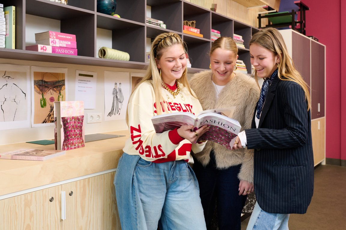 Fashion opleiding