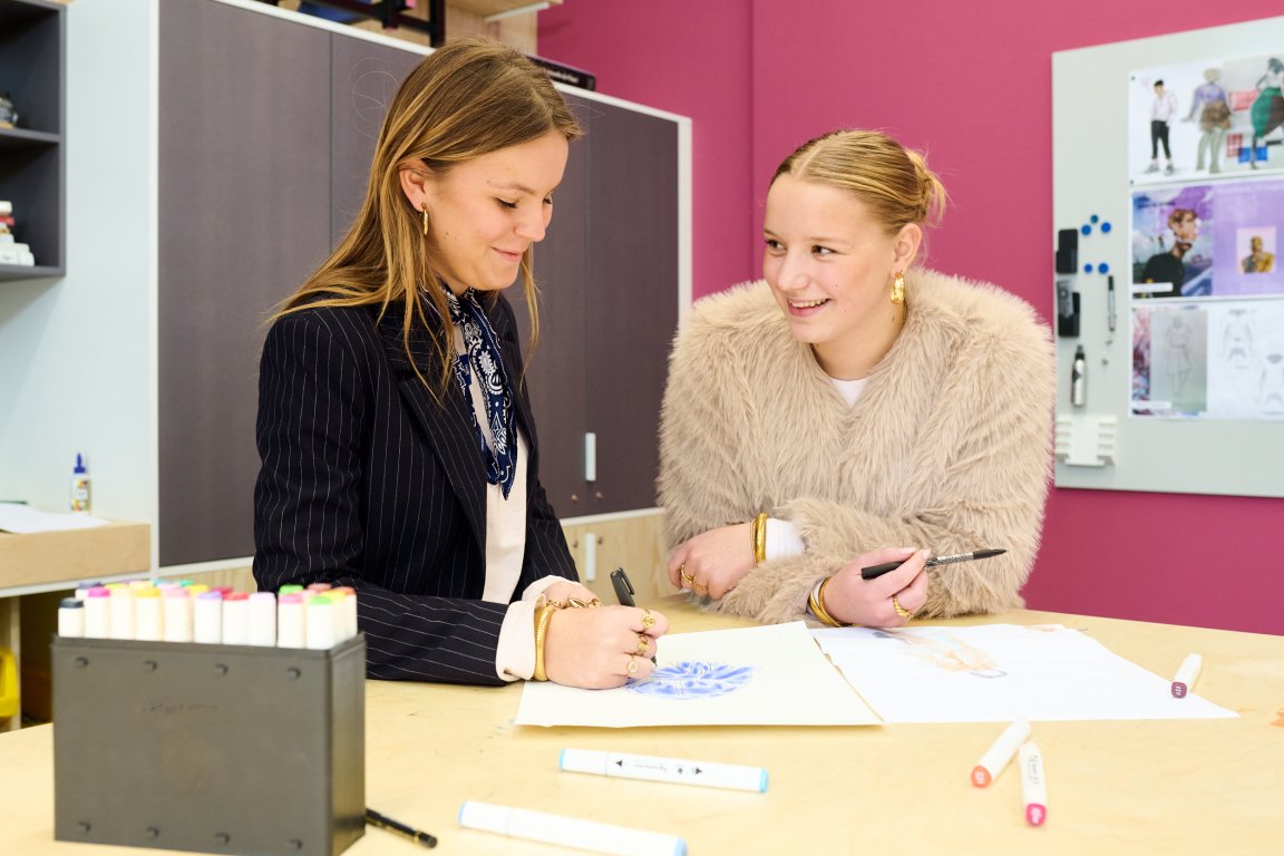 Fashion opleiding