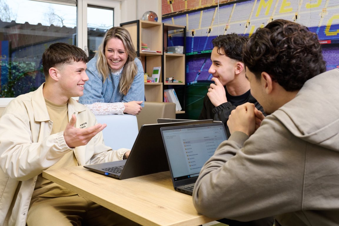 Opleiding Johan Cruyff College