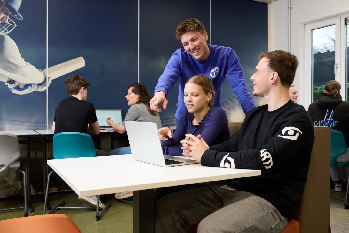 Opleiding Johan Cruyff College