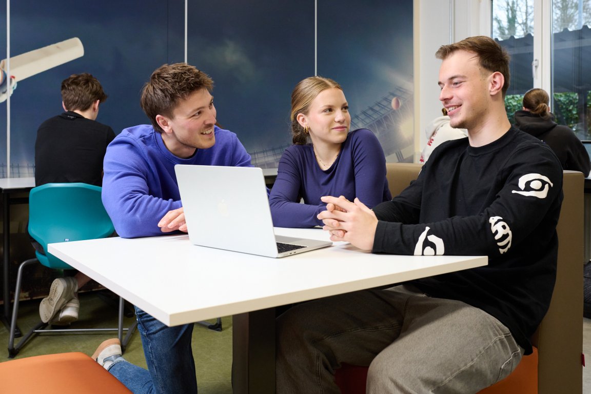 Opleiding Johan Cruyff College