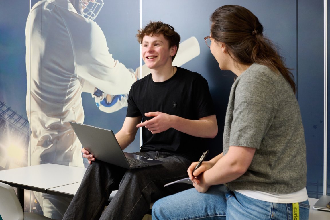 Opleiding Johan Cruyff College