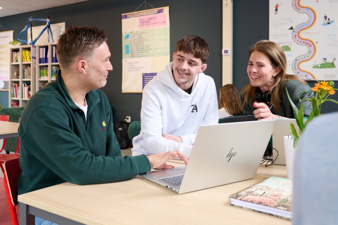 Opleiding Johan Cruyff College