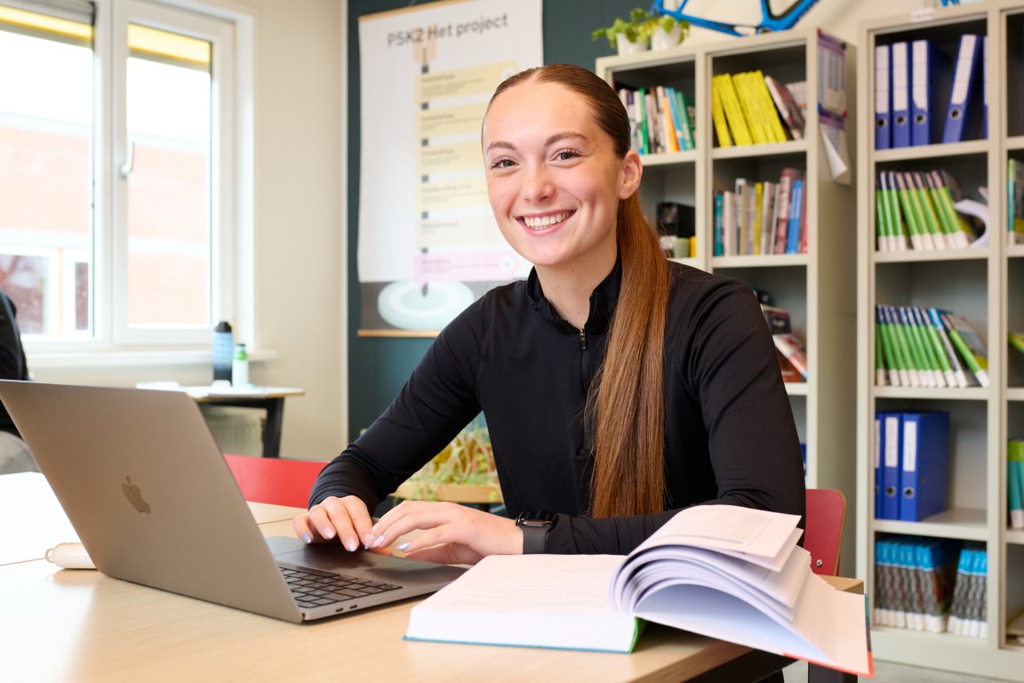Opleiding Johan Cruyff College