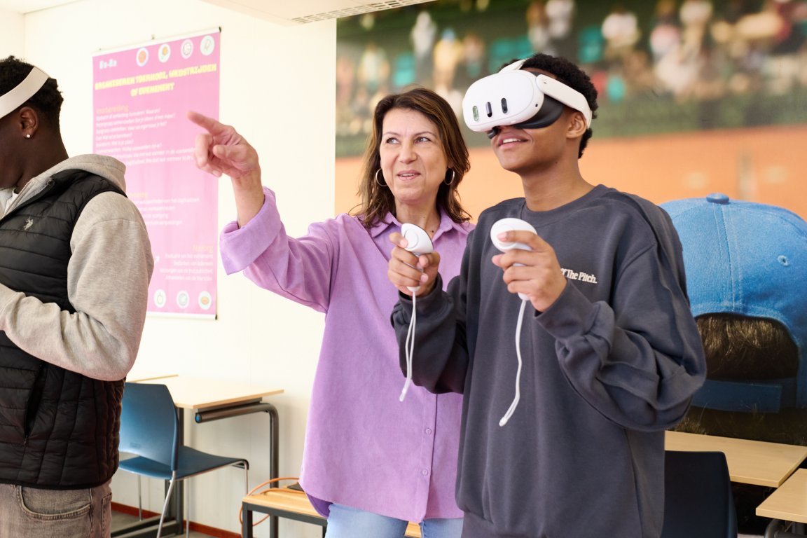 Opleiding Johan Cruyff College