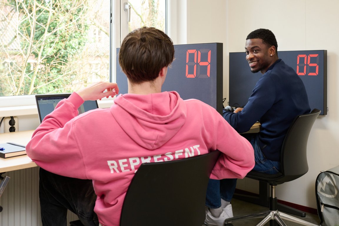 Opleiding Johan Cruyff College