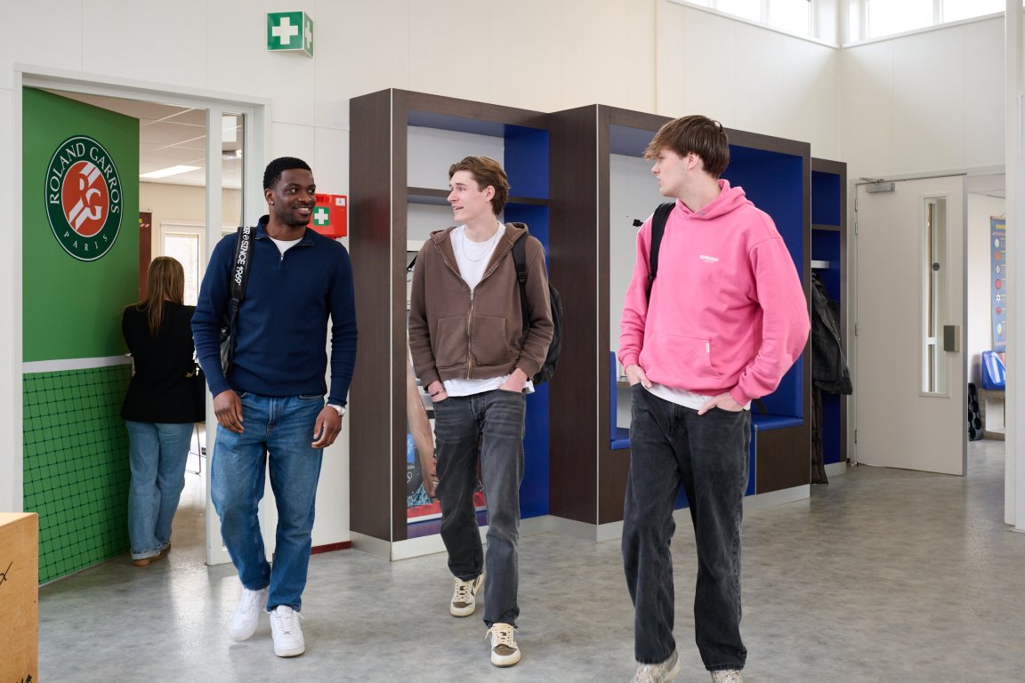 Opleiding Johan Cruyff College