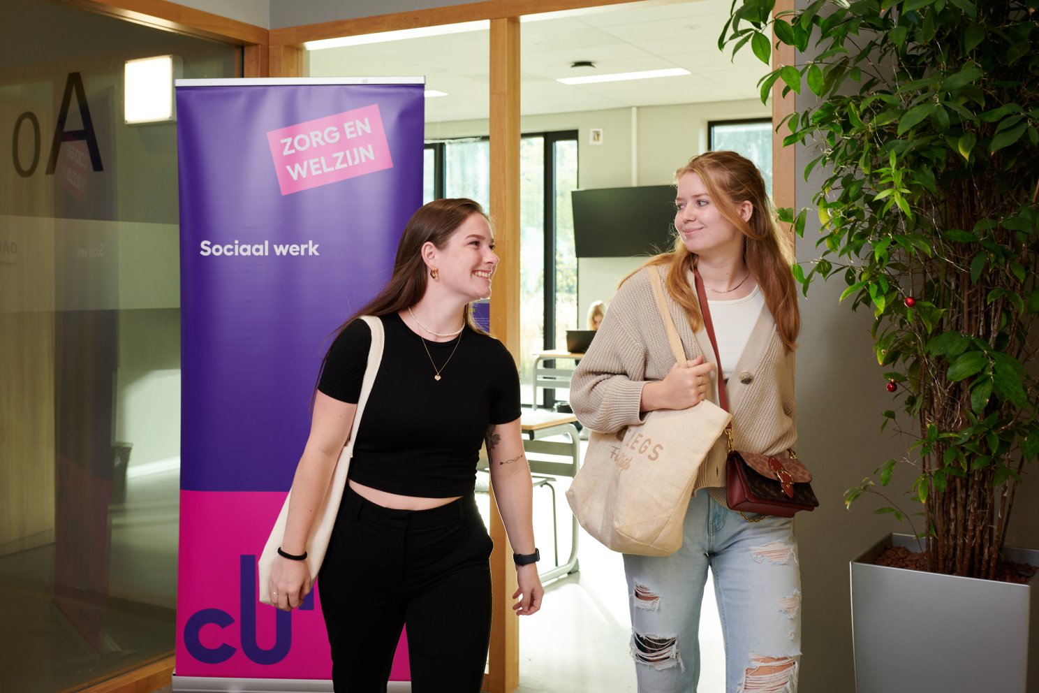 Sociaal werker | Curio