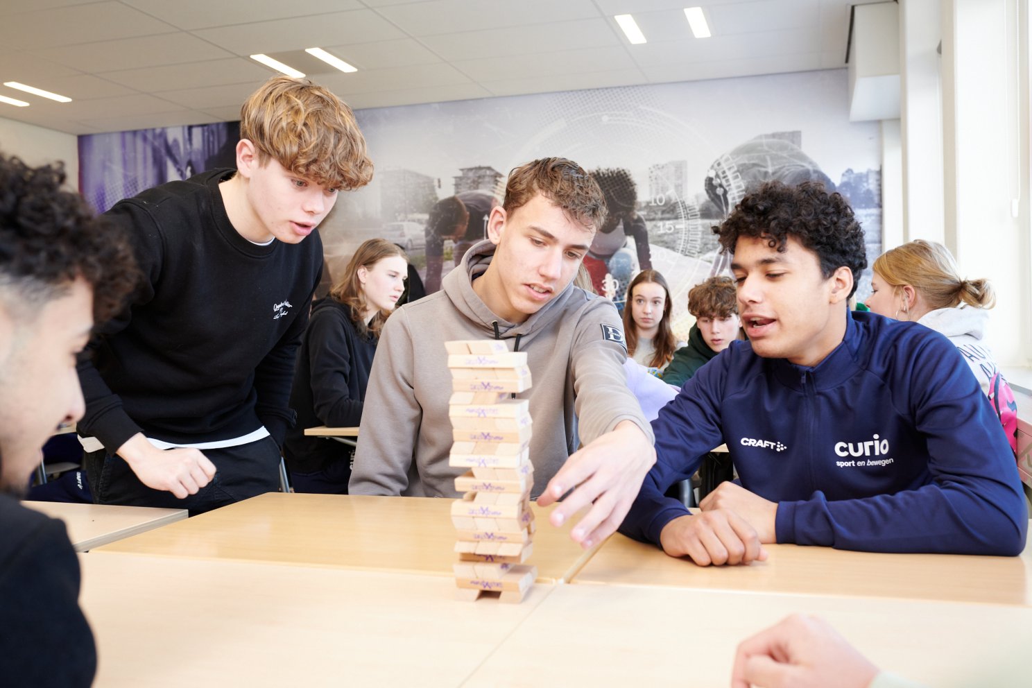 Sport en bewegen | Curio
