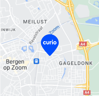 Routekaart Nobellaan 50