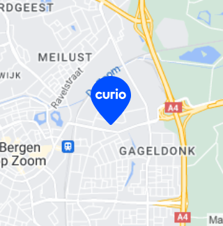 Routekaart Drebbelstraat 20